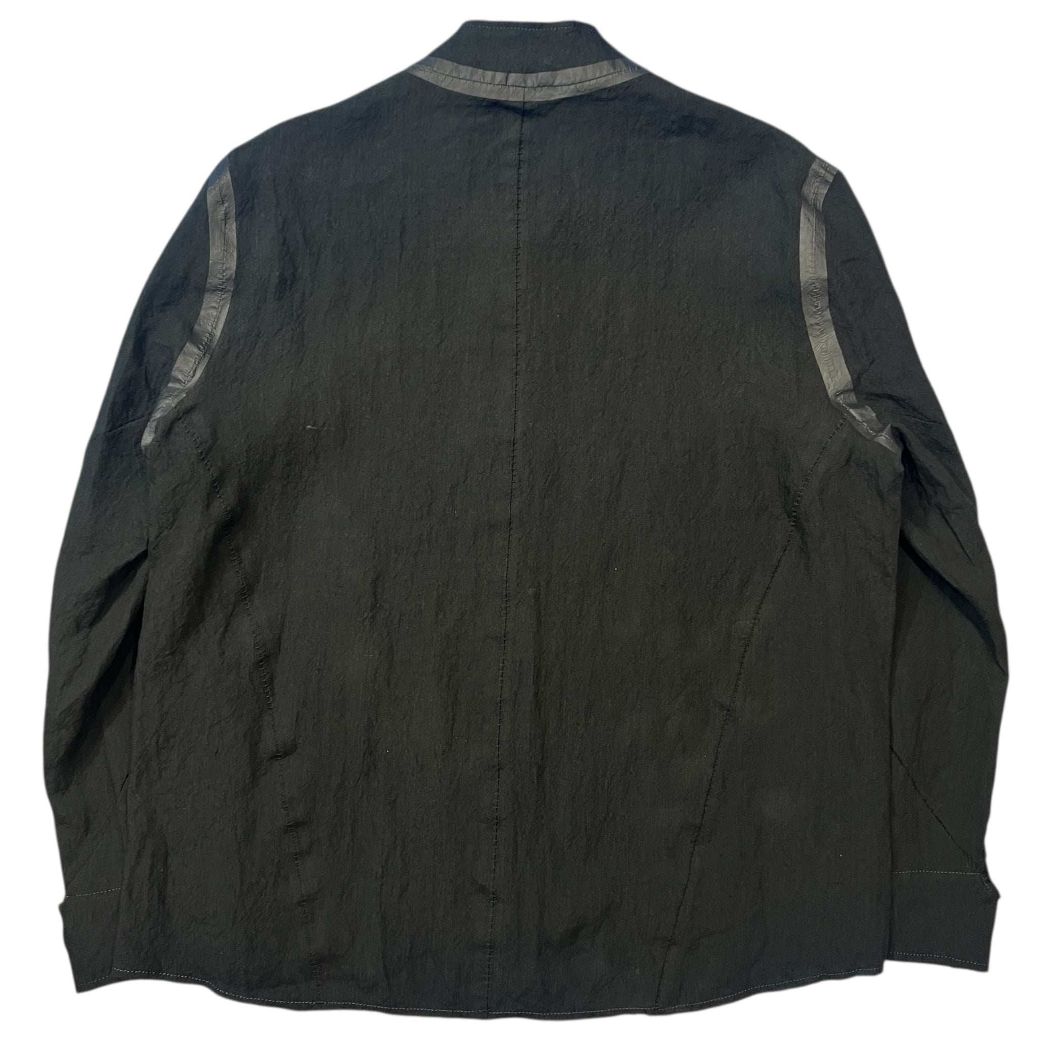 San Linen Button Up Shirts