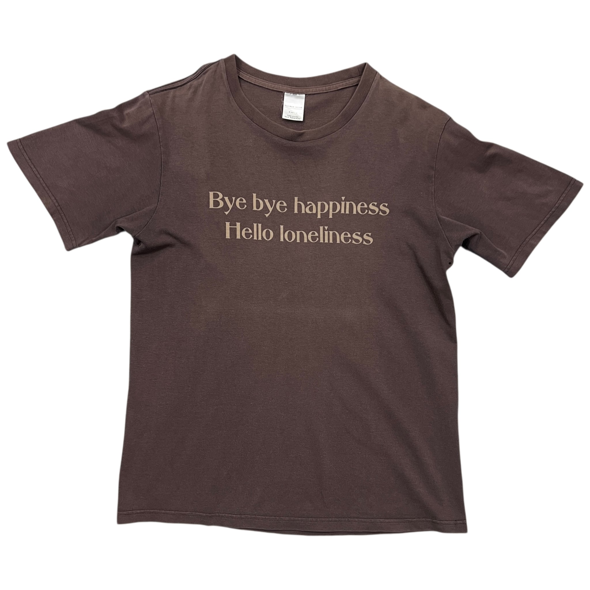 NUMBER (N)INE – SEVENSTARCLOTHING