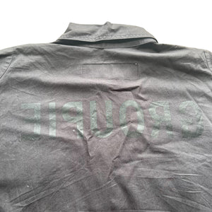 UNDERCOVER 1999SS RELIEF GROOPIE ZIP UP SHIRTS