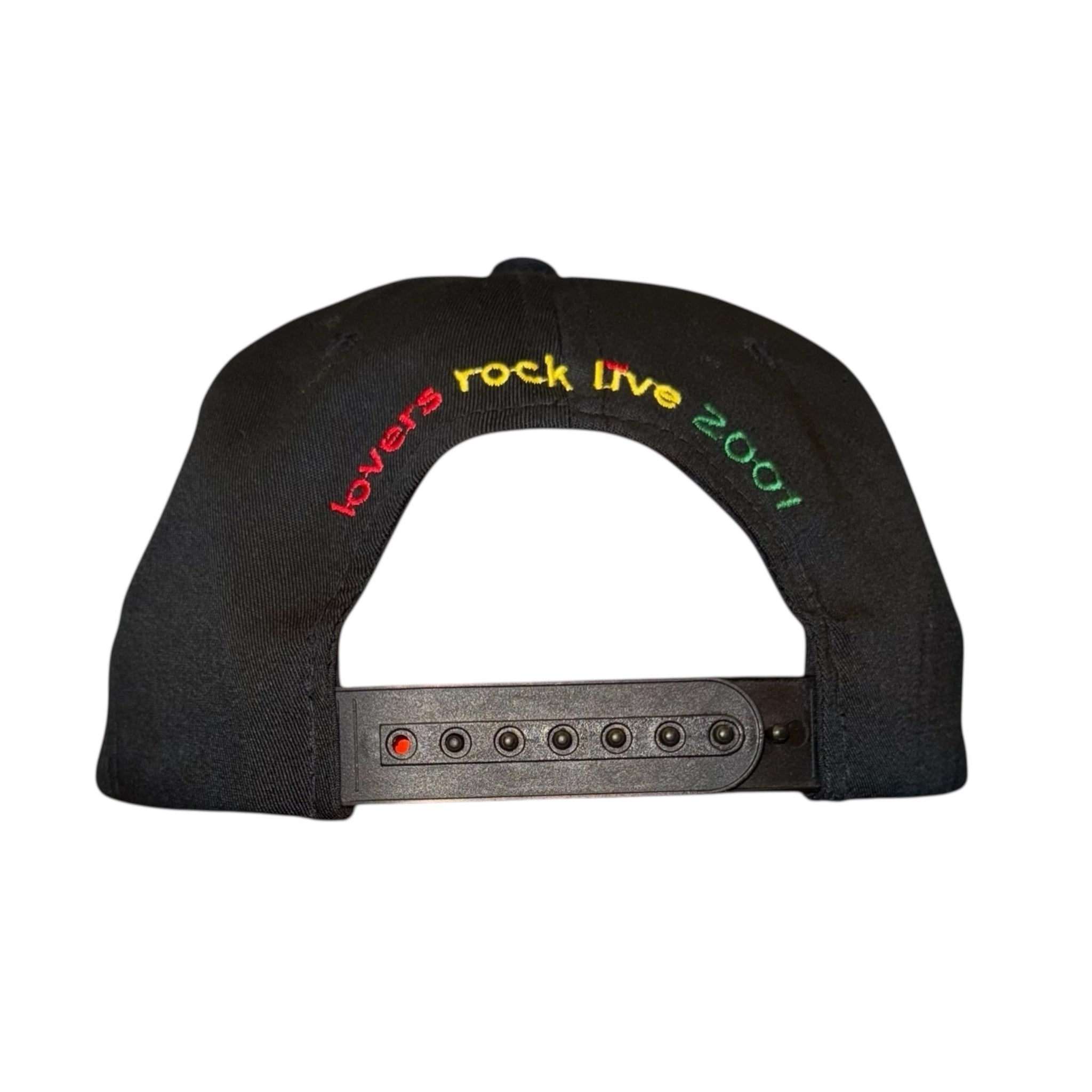 SADE 00's Lover Rock Live 2001 Official Merch Cap