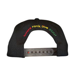 SADE 00's Lover Rock Live 2001 Official Merch Cap