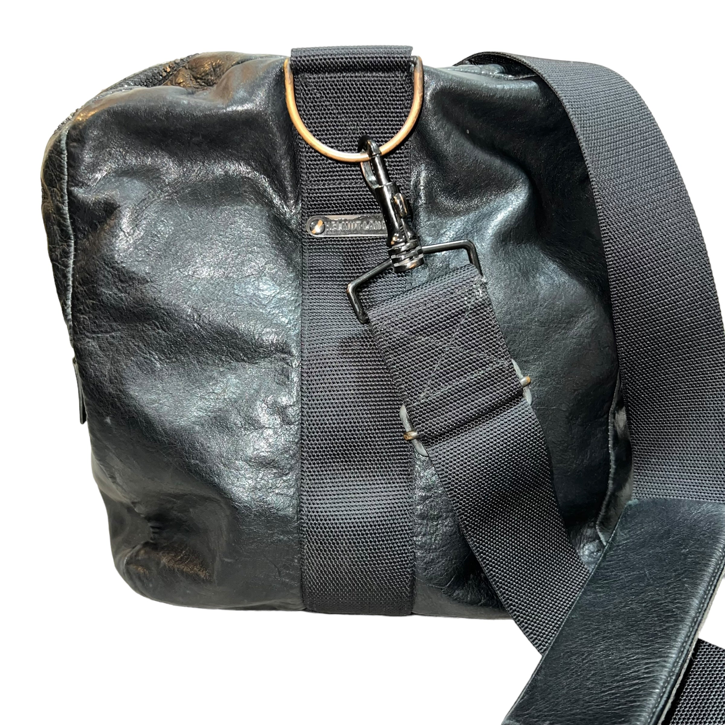 バッグ helmut lang bag HELMUT LANG Archive leather helmet Bag