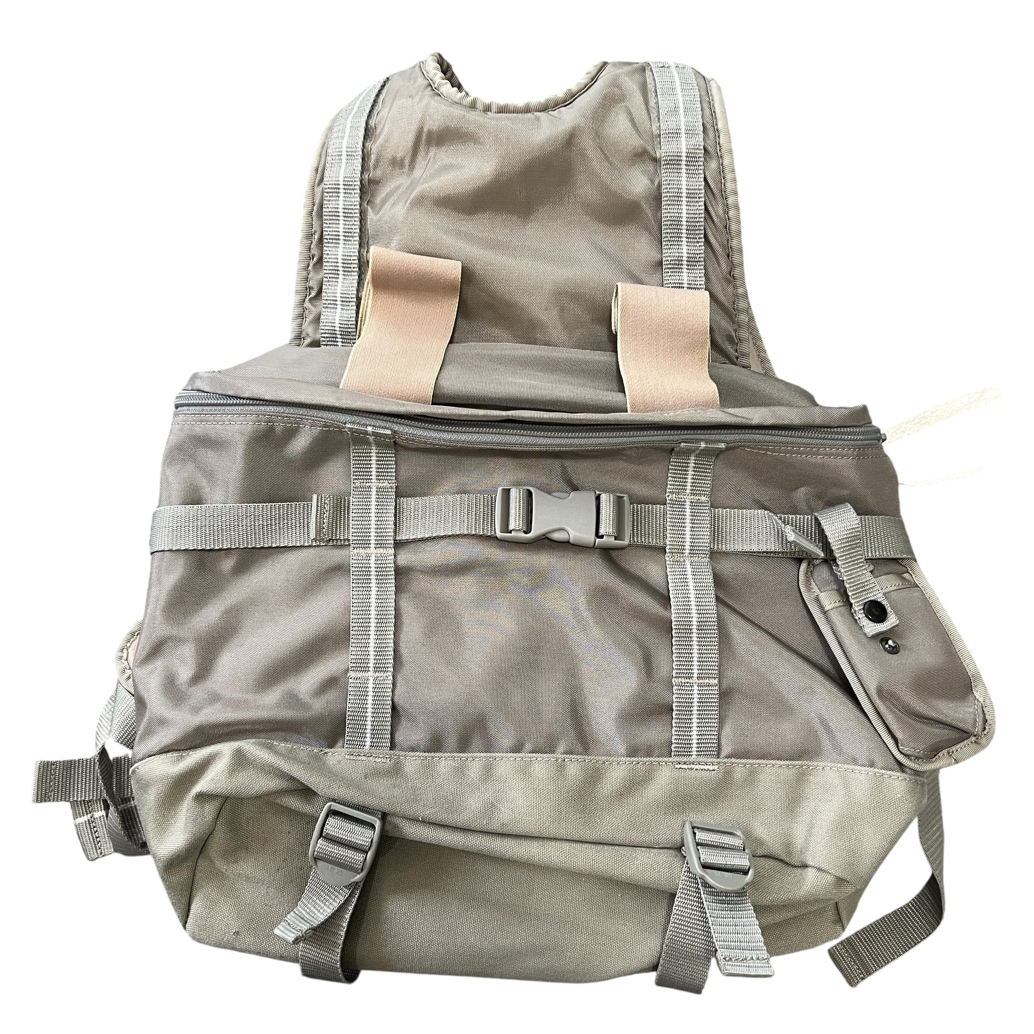 GENERAL RESEARCH 2000 STYLE GE 001-003 Equipment Bag