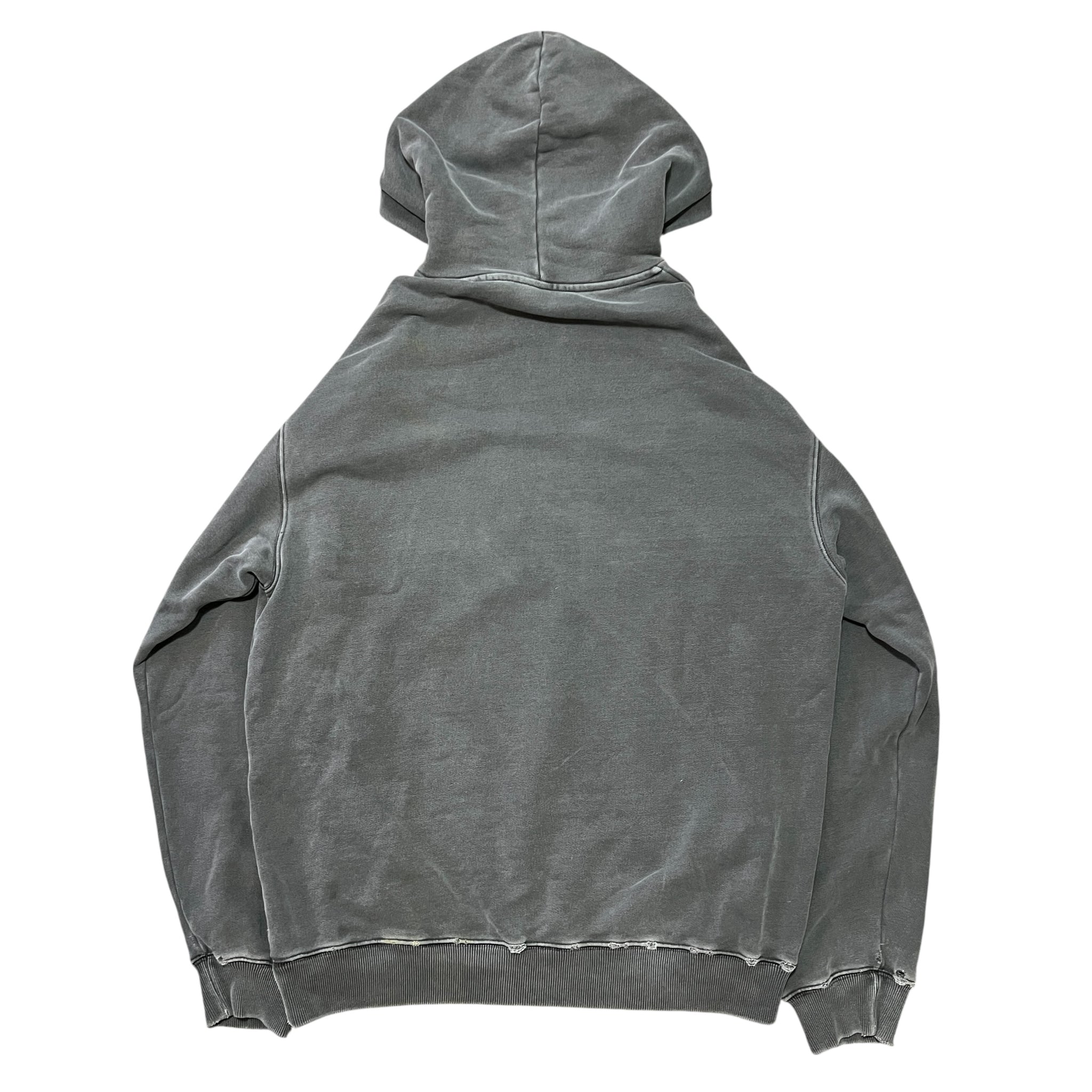 BALENCIAGA 2017 Fall Winter Jarno Parkkima Pull Over Hoodie