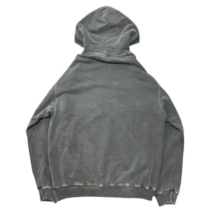 BALENCIAGA 2017 Fall Winter Jarno Parkkima Pull Over Hoodie