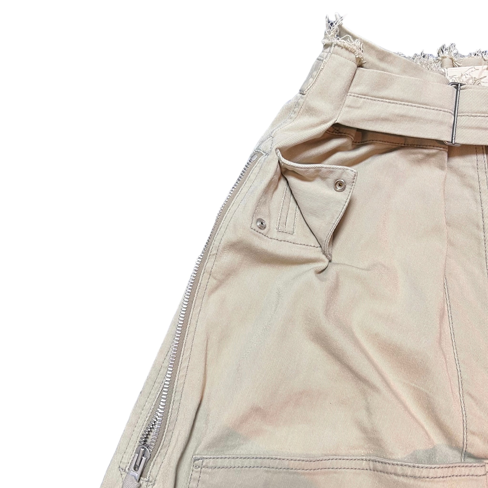 MAISON MARGIELA 2019AW AVIATOR FLIGHT PARACHUTE PANTS