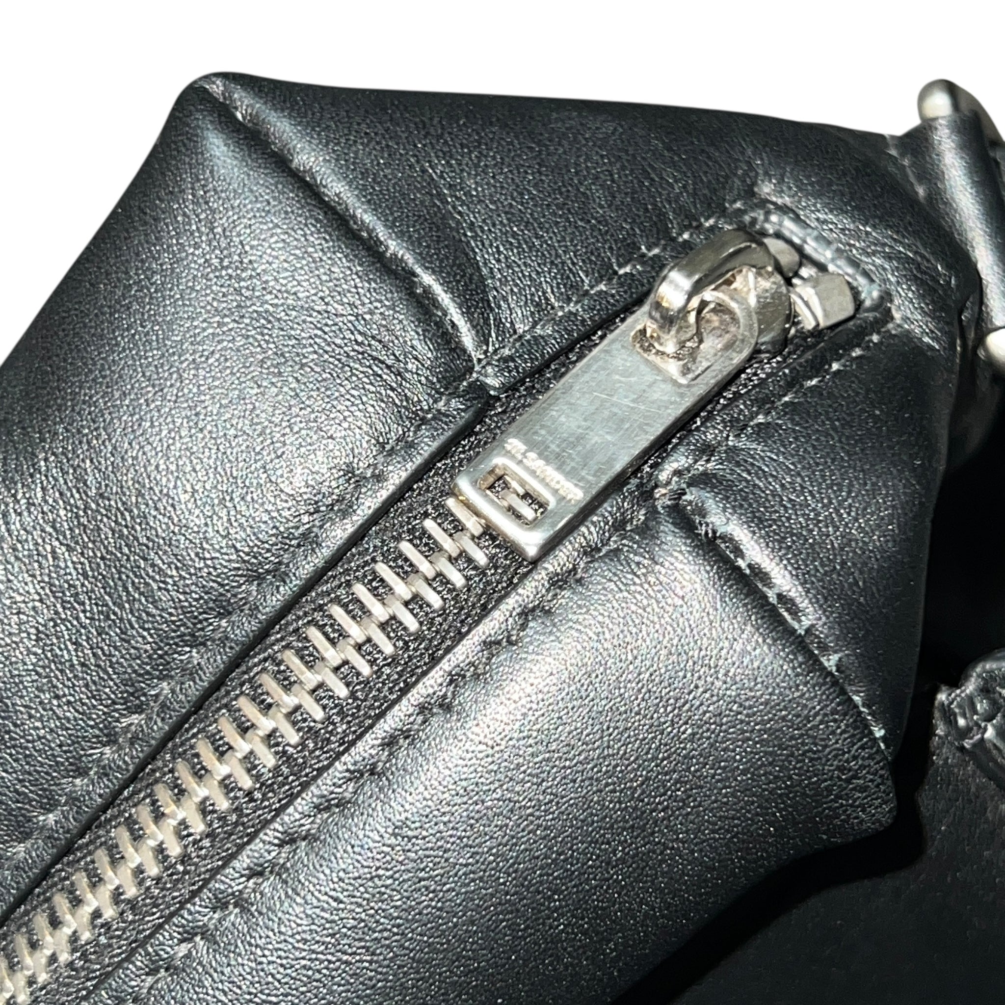JIL SANDER 2023SS Lid Shoulder Bag