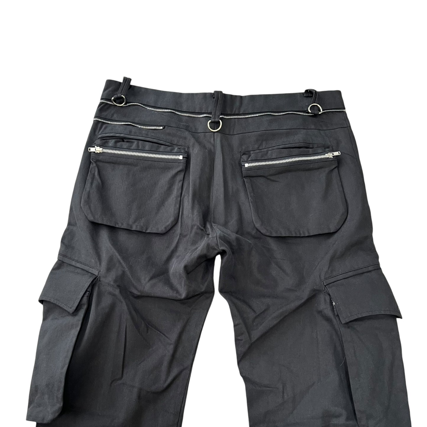 UNDER COVER Jun Takahashi 2003 scab Zip Cargo Pants