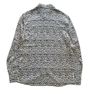 JEAN PAUL GAULTIER 90s SILHOUETTE SHIRTS