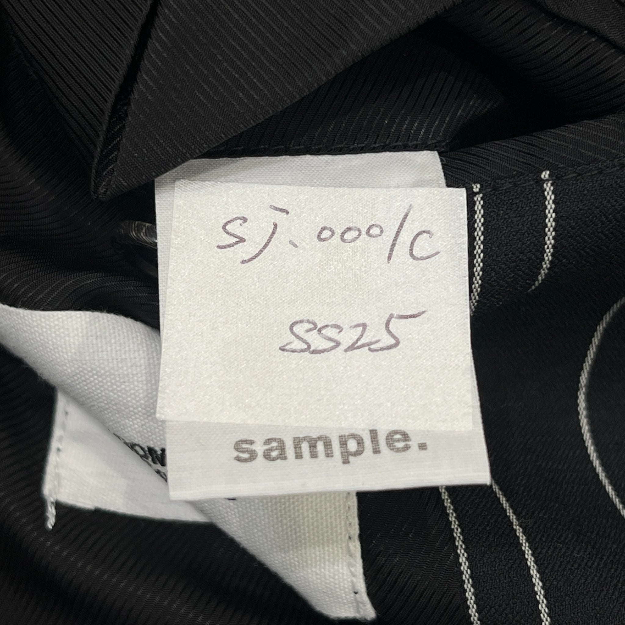 TAKAHIROMIYASHITA TheSoloist. 2025SS 1B Brit Jacket