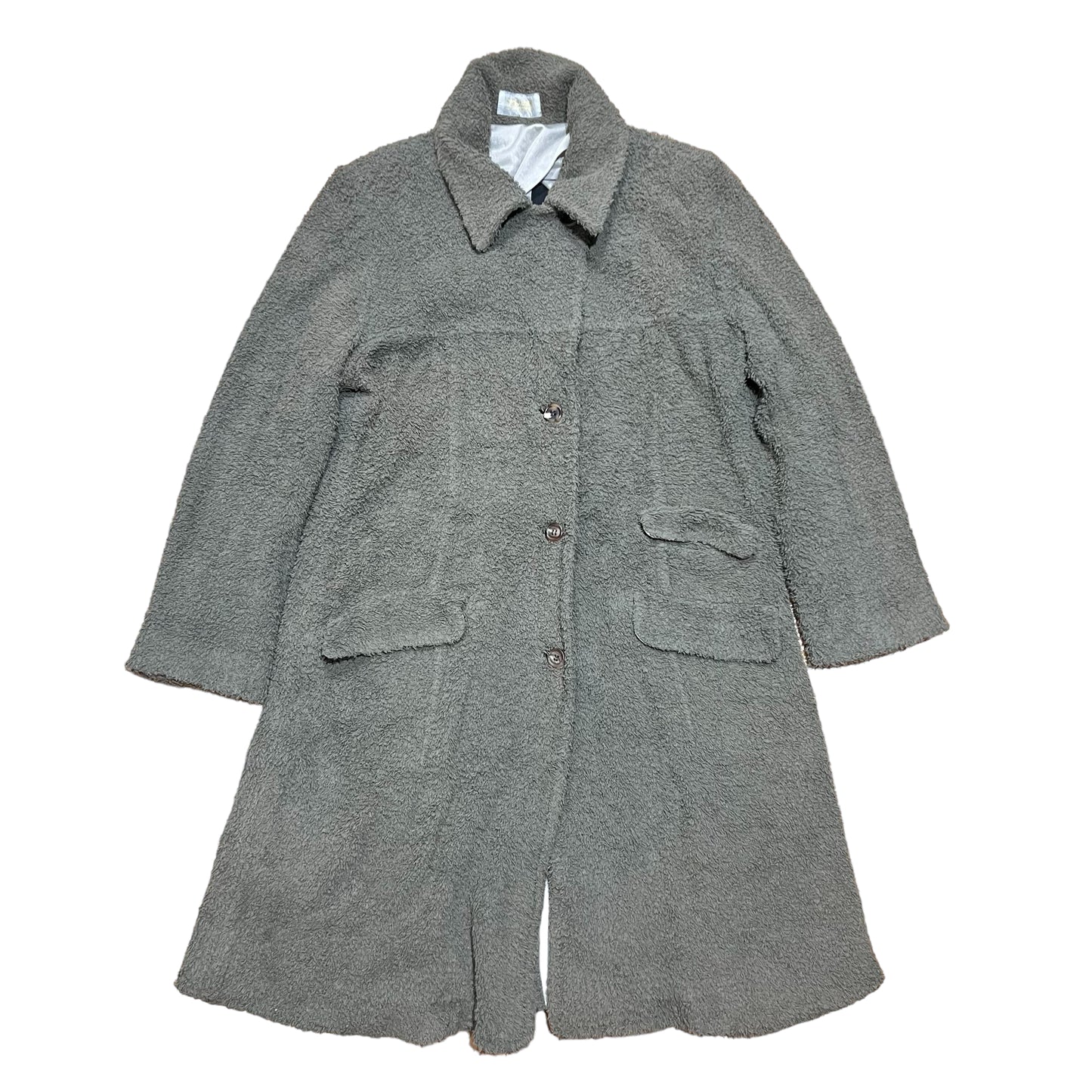 UNDERCOVER 97AW Terry Coat