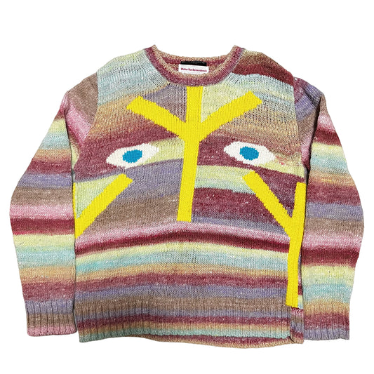 WALTER VAN BEIRENDNOCK 2011AW KNIT SWEATER