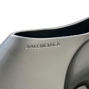 BALENCIAGA 2022SS Silver Space Shoe