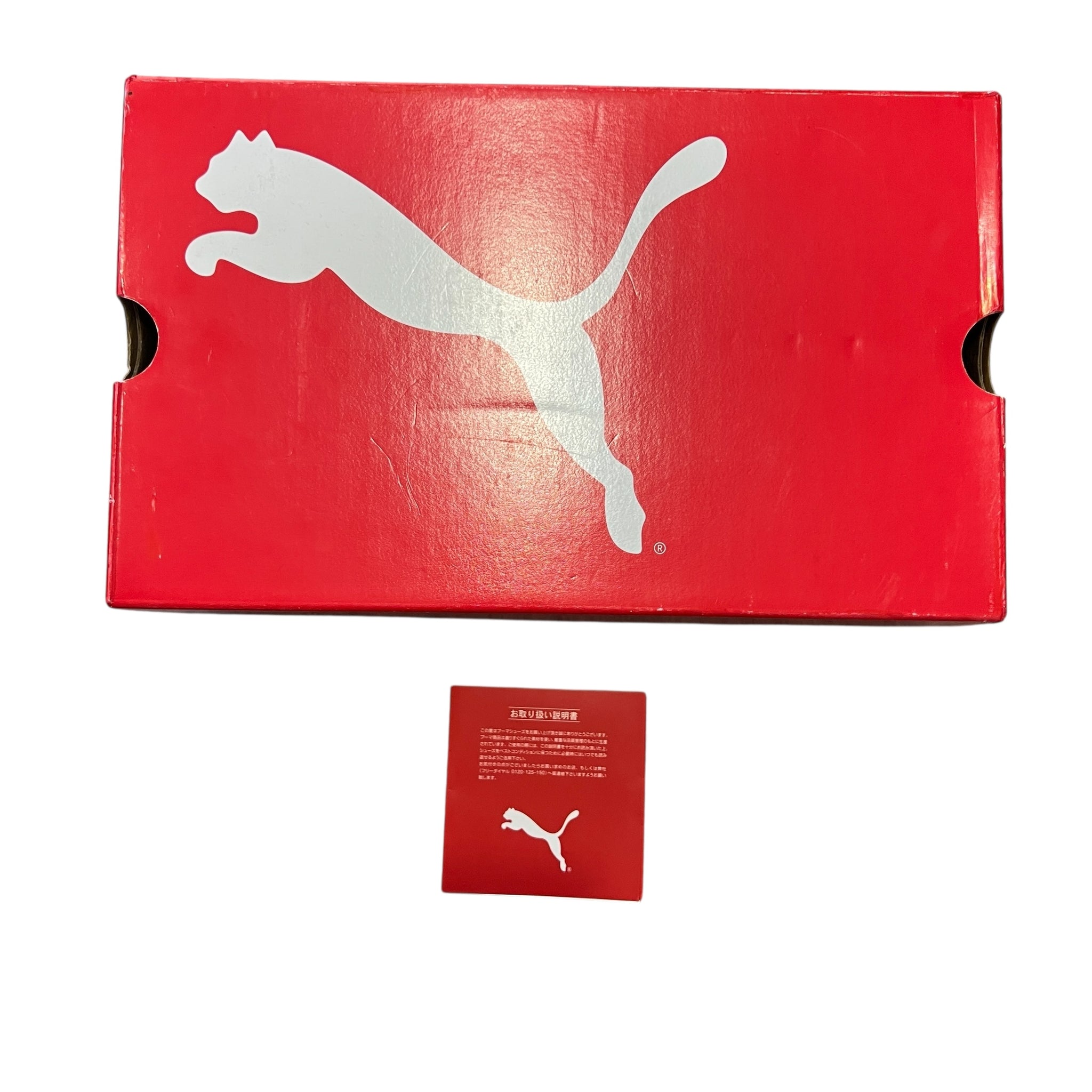 PUMA × Ferrari SF Fraction ドライビングシューズ