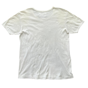 Maison Martin Margiela Trompe-l'oeil  Vest Print T-Shirt