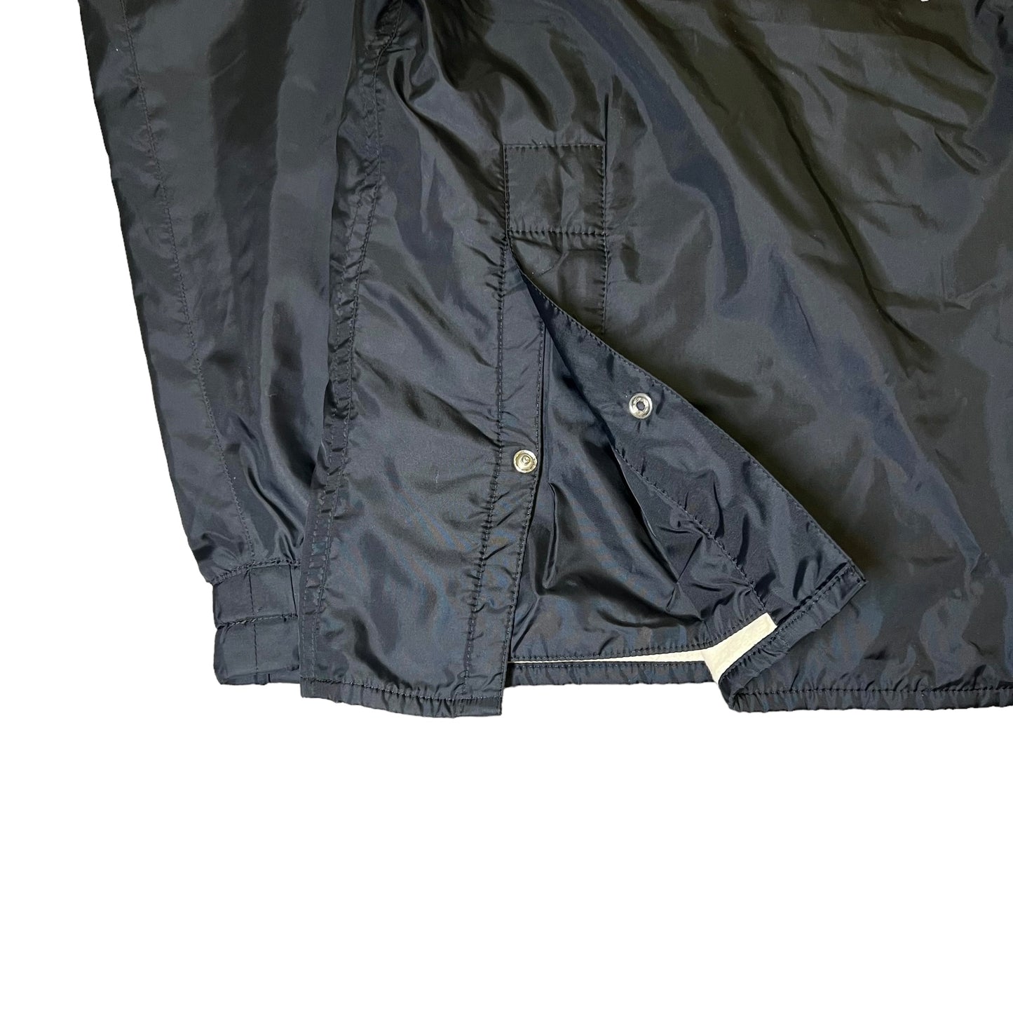 GENERAL RESEARCH 1999SS FOR LEFTHANDED COACH JACKET