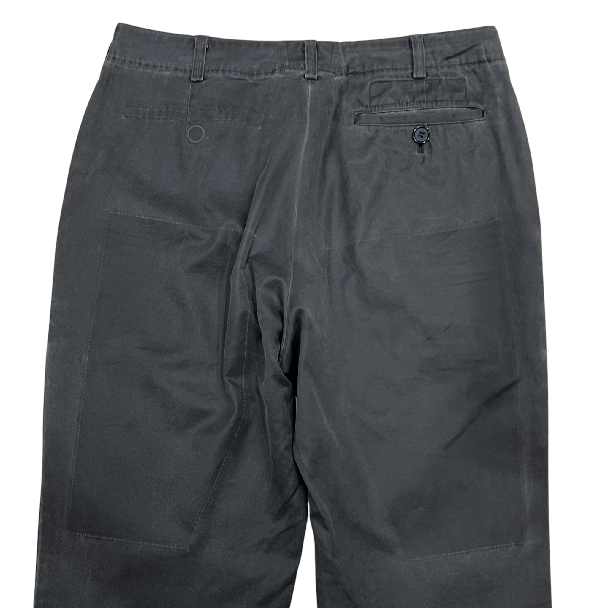 UNDERCOVER 1999SS "RELIEF" Over-Dyed Trouser
