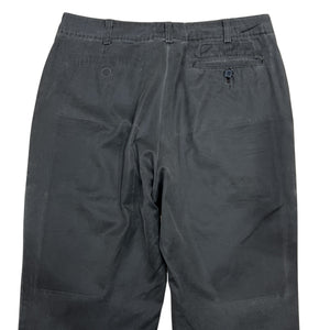 UNDERCOVER 1999SS "RELIEF" Over-Dyed Trouser