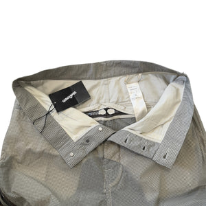 RICK OWENS 2023SS Bolan Banana Pants 'Pearl'