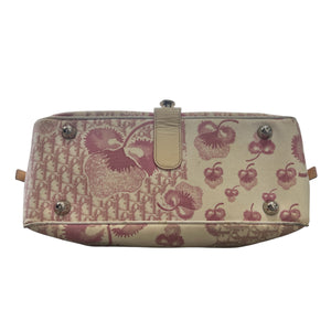 Christian Dior × John Galiano Blossom Trotter Hand Bag