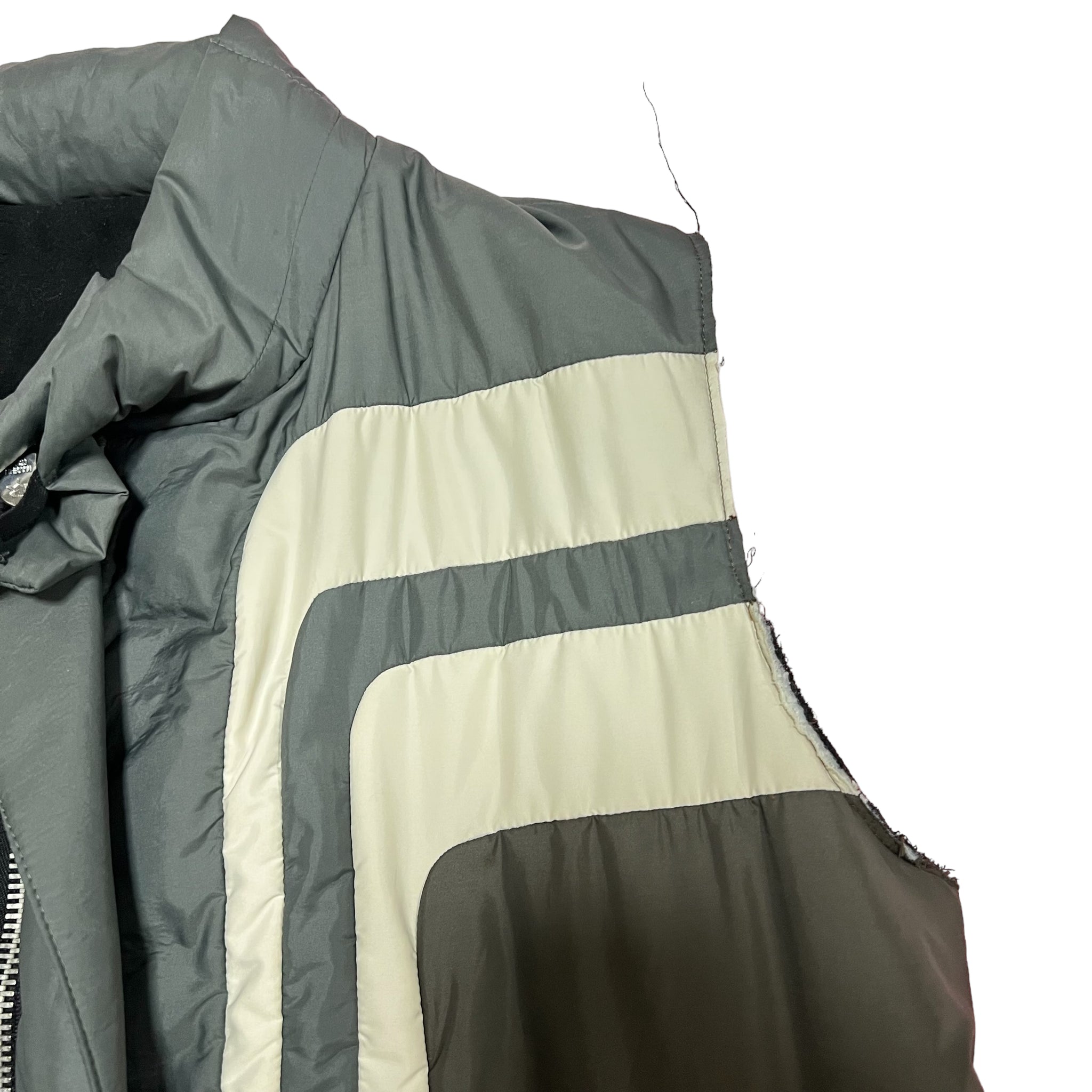 RICK OWENS 2006SS GEO VEST