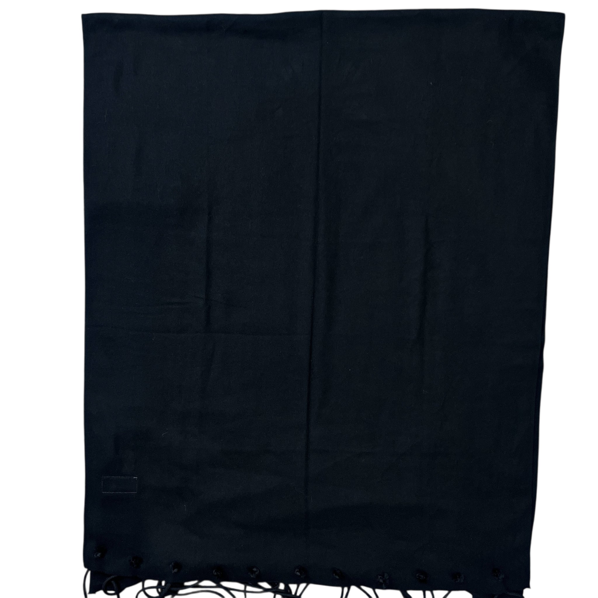 POST ARCHIVE FACTION (PAF) '3.1 SCARF LEFT' Multiple Ropes Cashmere Scarf