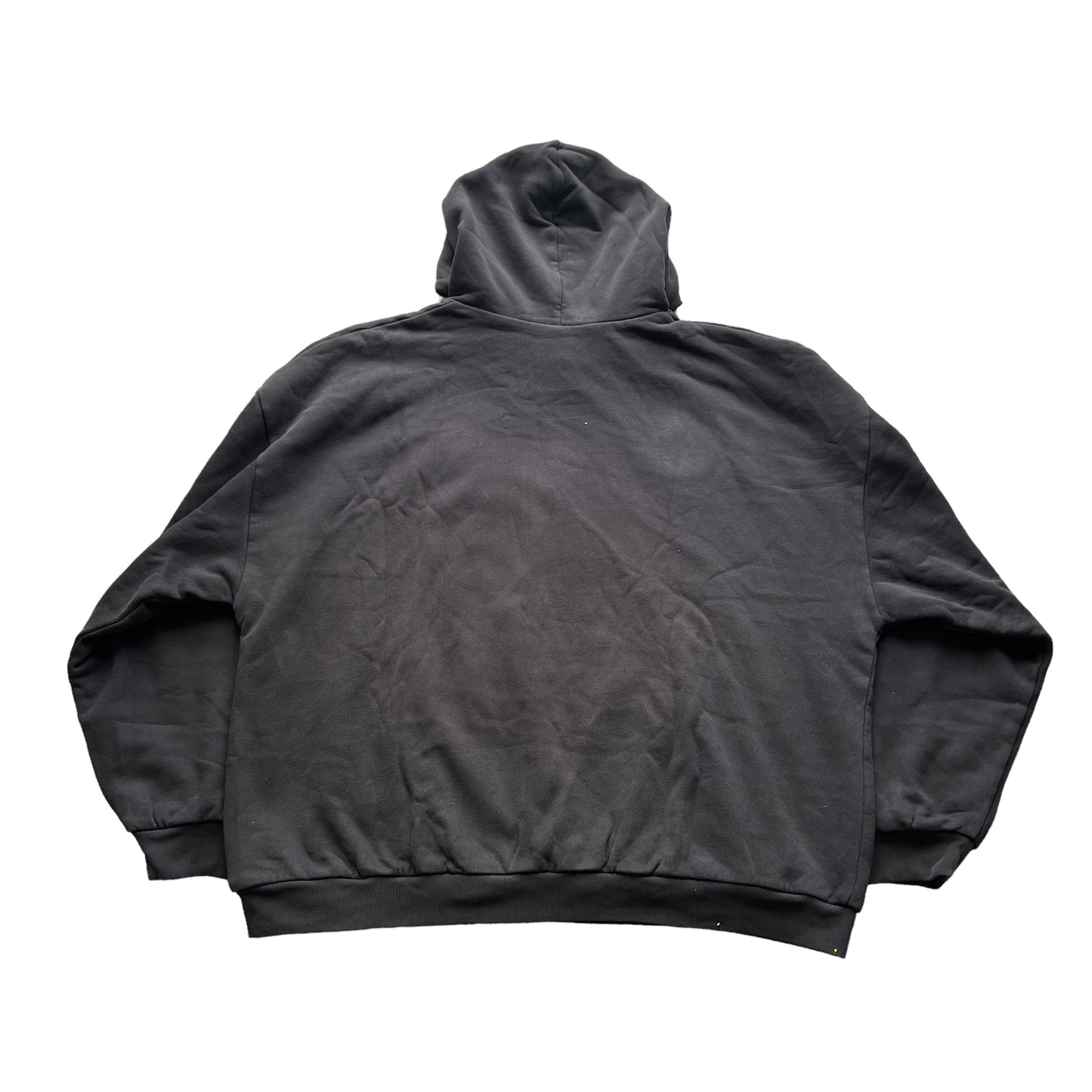 YEEZY GAP 2022S doubleface OVERSIZED sweat hoodie