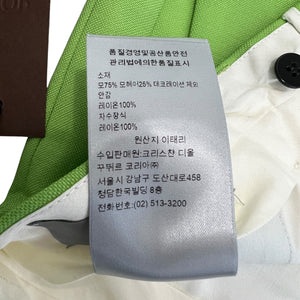 DIOR × Cactus Jack Travis Scott 2022SS Flare Pants