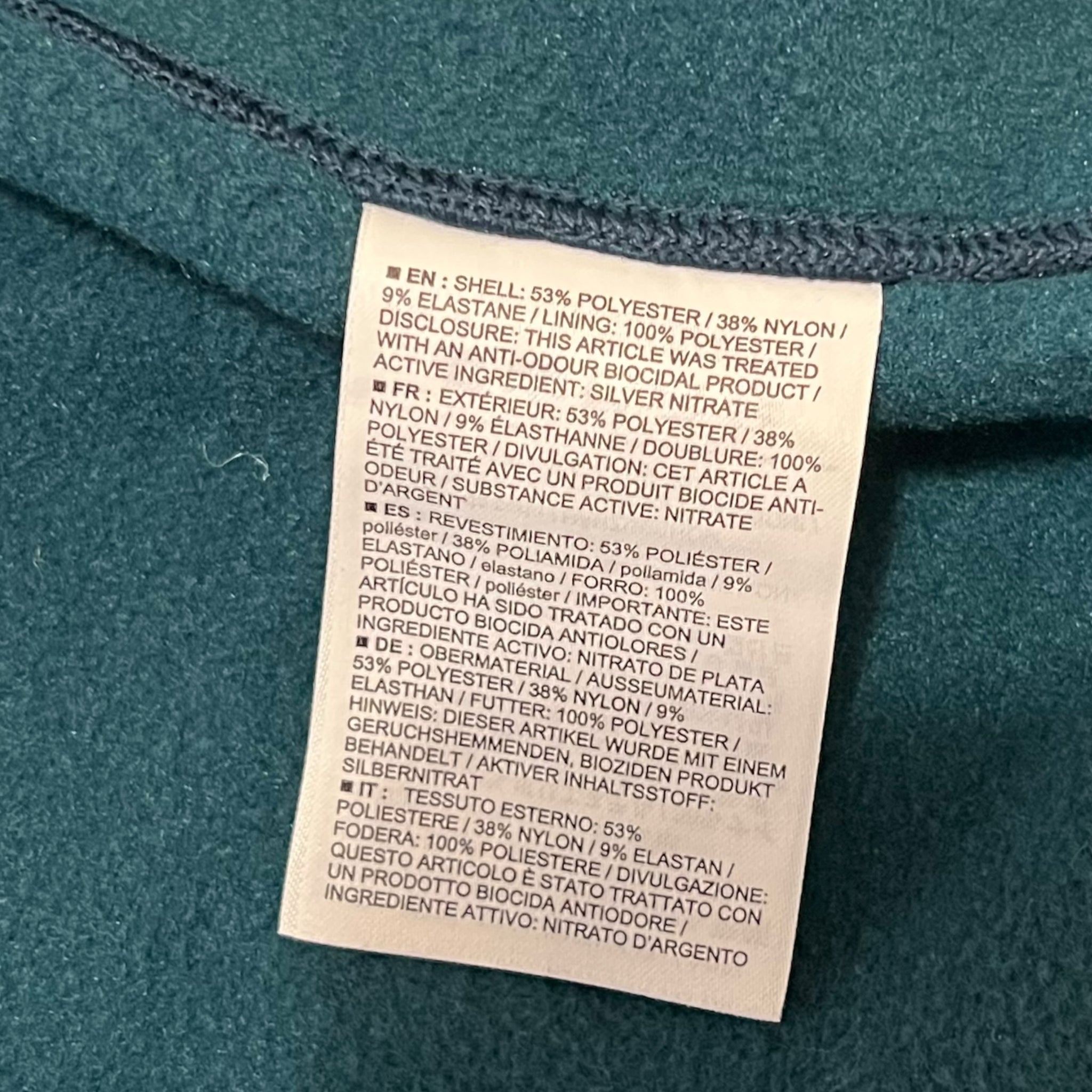 ARC'TERYX Kyanite AR Hoody Polartec Fleece Jacket