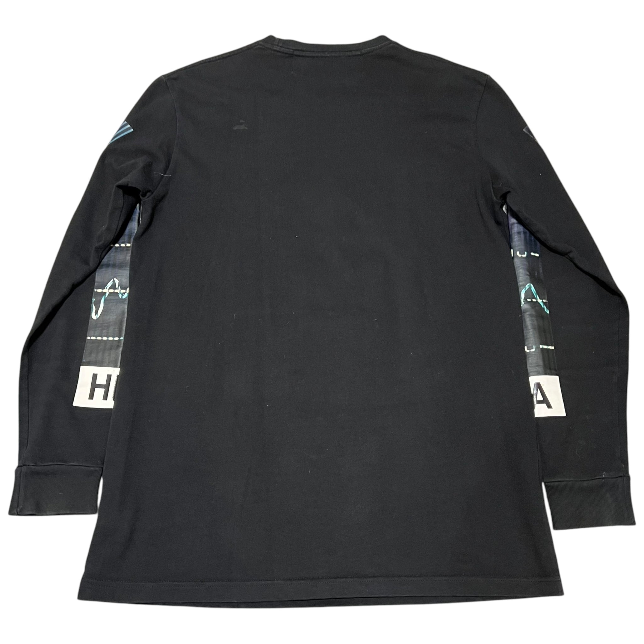 HBA Hood By Air Long Sleeve T-shirts