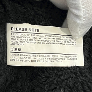 20471120 HYOMA Fleece Zip-Up Hoodie Parka – SEVENSTARCLOTHING