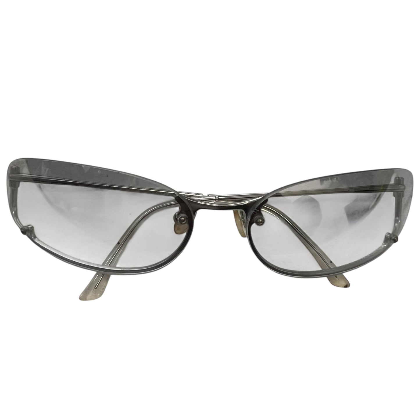 PRADA Square Logo Gradation  Sunglasses