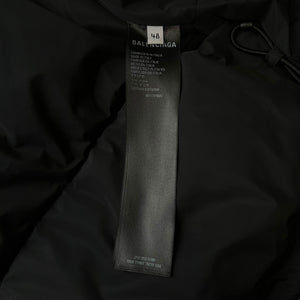 BALENCIAGA × adidas 2023SS THREE LINE OVER SIZED DOWN JACKET