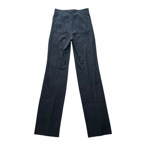 BALENCIAGA 2020ss demna oversized woolcotton slacks pants