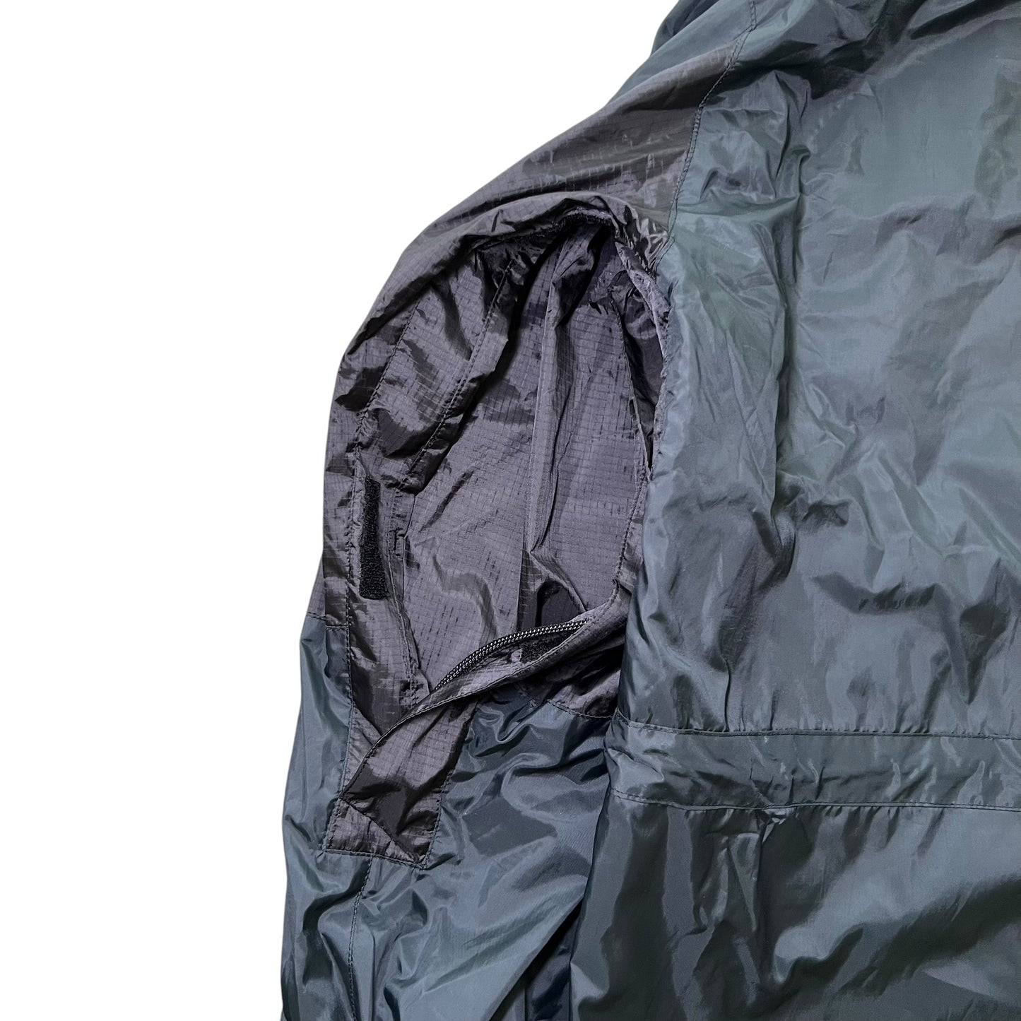 GENERAL RESEARCH 1999AW MOUNTAIN NYLON JACKET