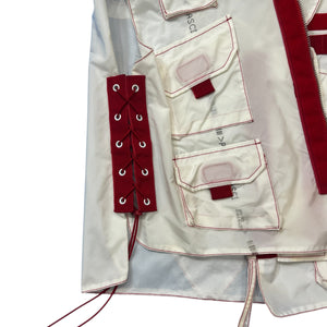 KANGHYUK Icon Airbag Nylon Flak Vest