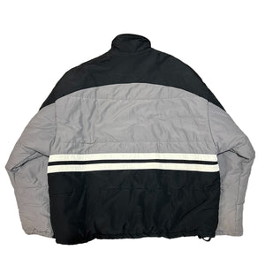 BALENCIAGA 22AW OVERSIZED PADDED SOCCER JACKET