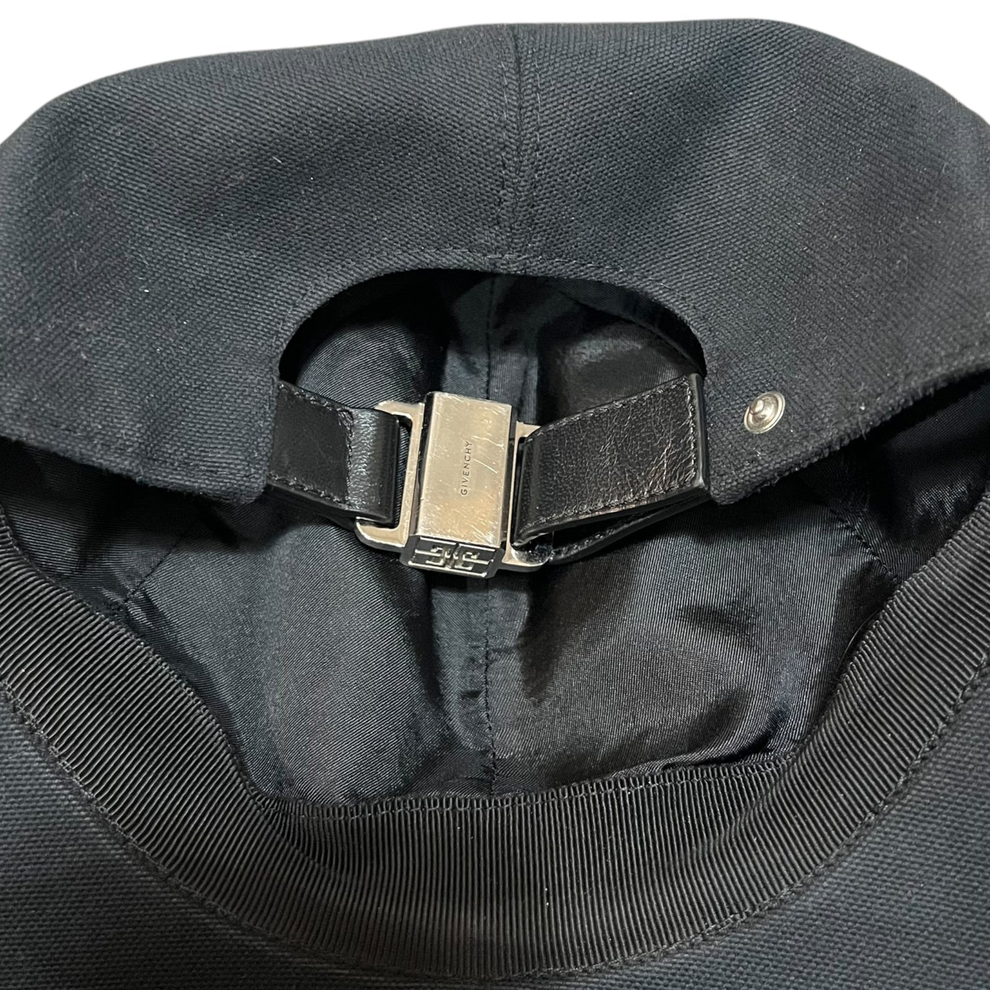 GIVENCHY x MMW 2021 Spring Collection devil horn Cap