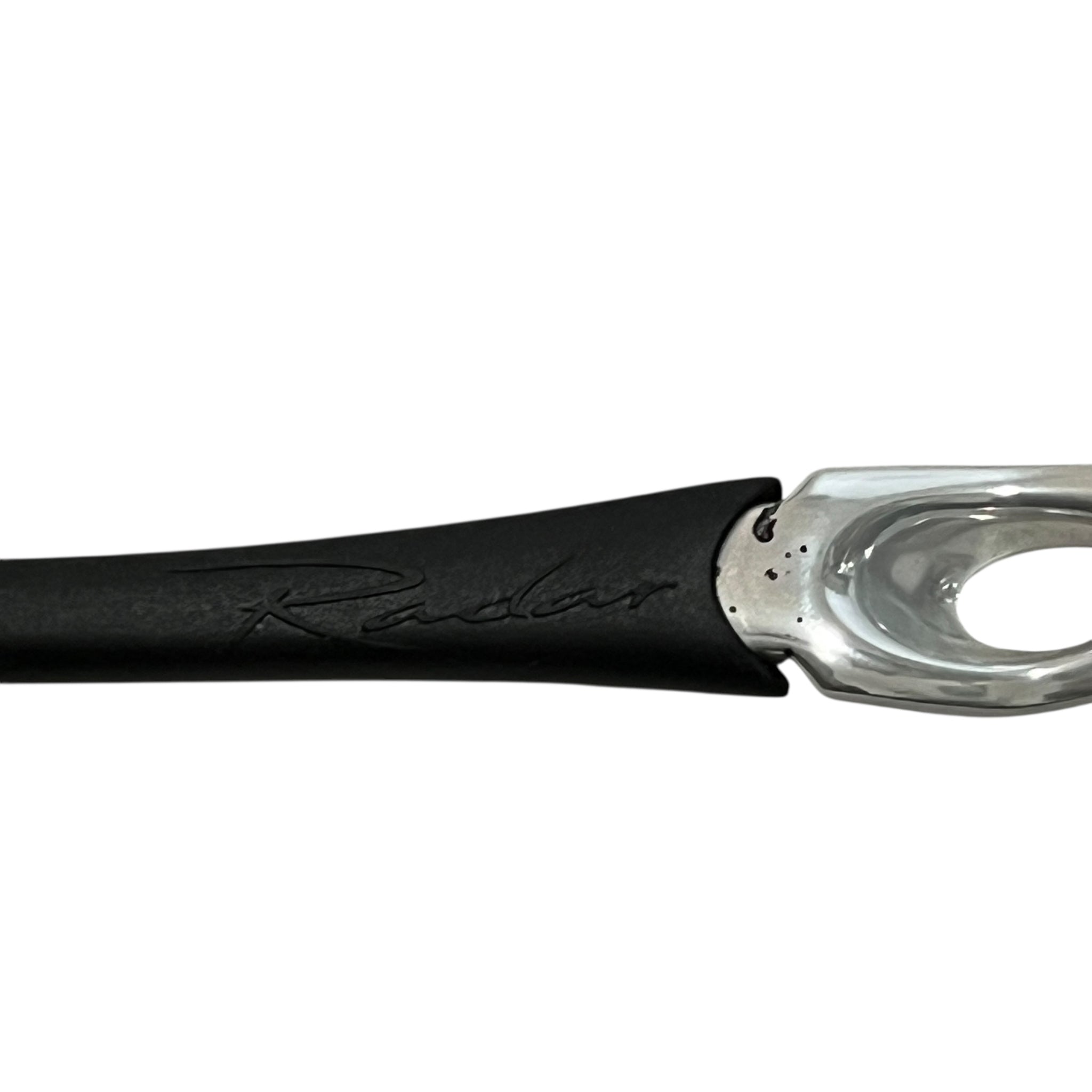 OAKLEY Rader Path Sport Sunglasses Sliver/Black 09-673J