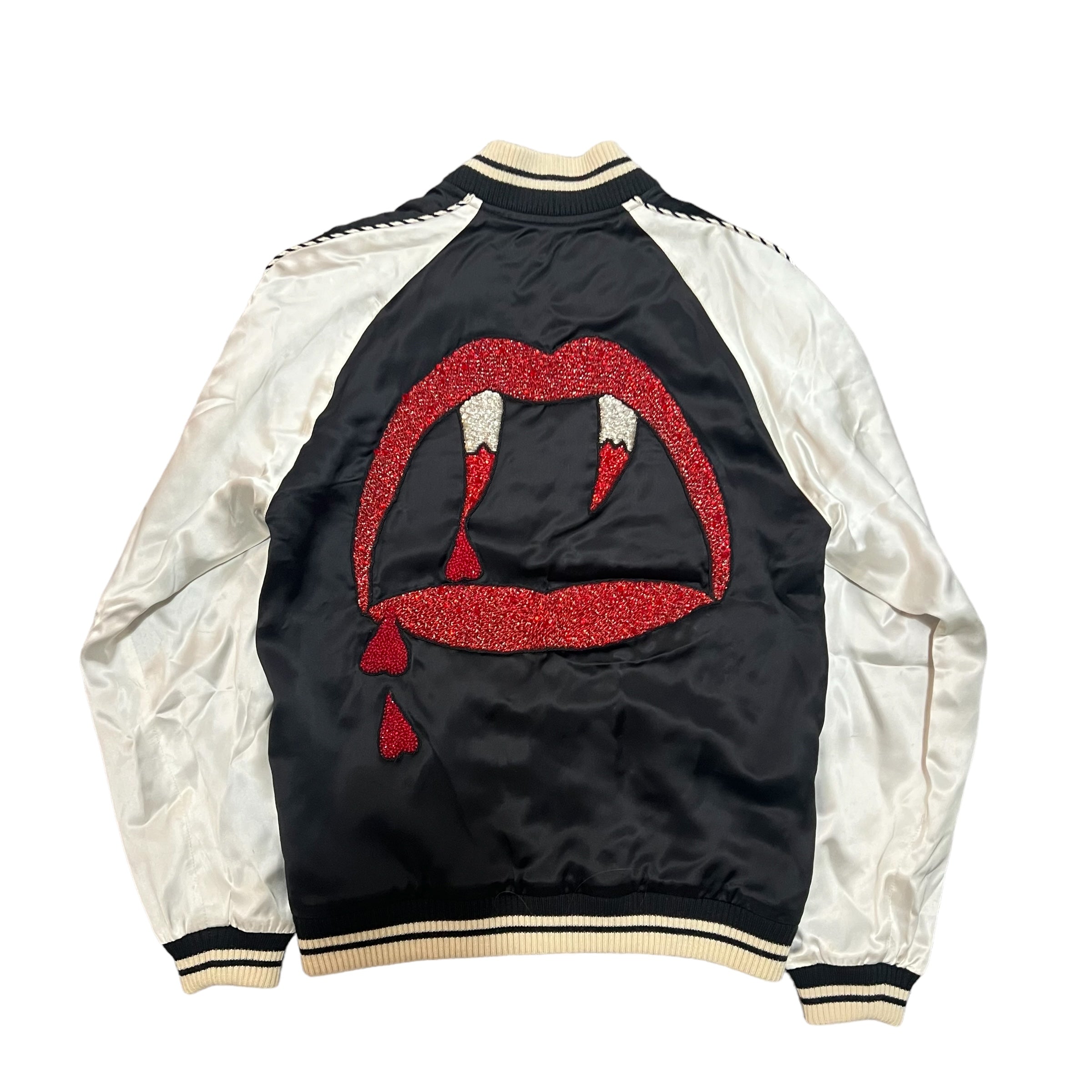 激レアSAINT LAURENT Blood Luster 46サイズ SAINT LAURENT 2014SS × HEDI SLIMANE 