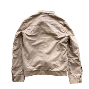 HELMUT LANG 2004AW REMOVABLE HOODED JACKET