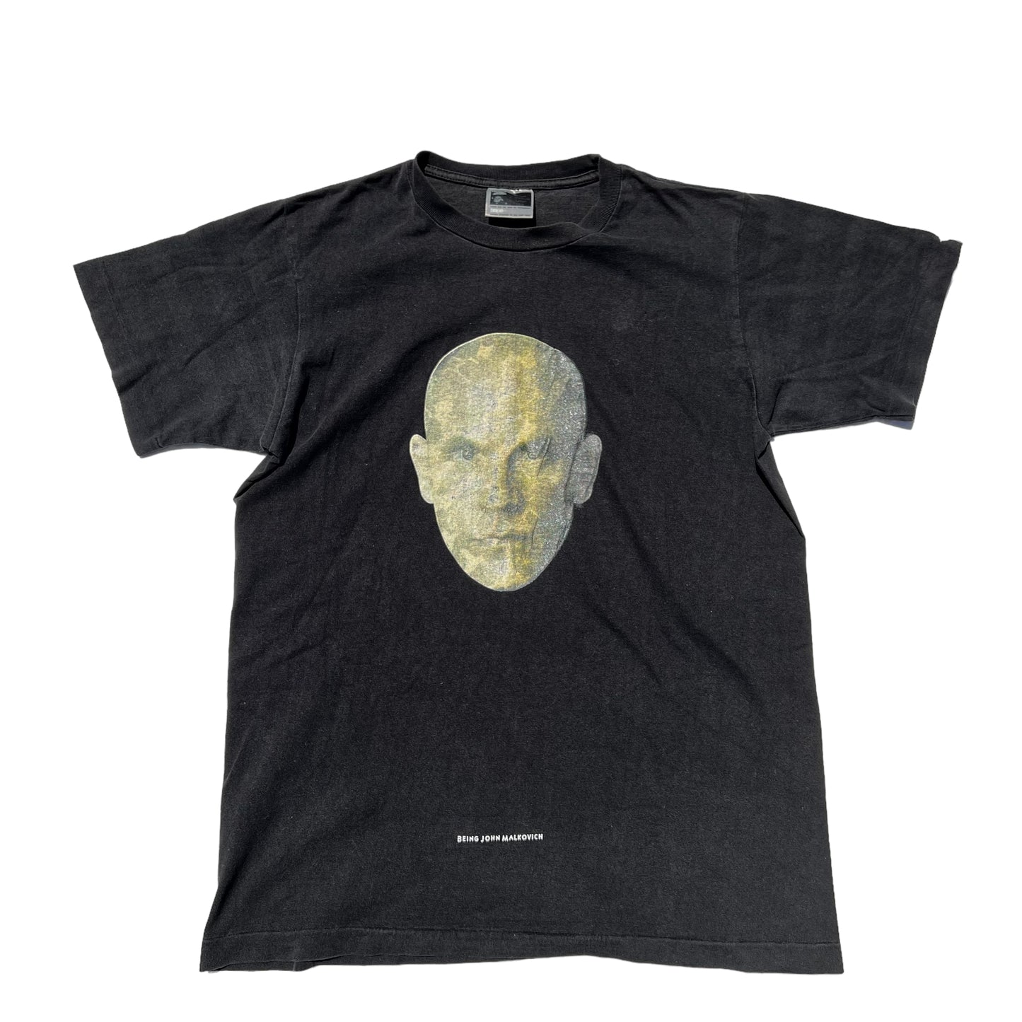 A BATHING APE  BEING JOHN MALKOVICH TEE