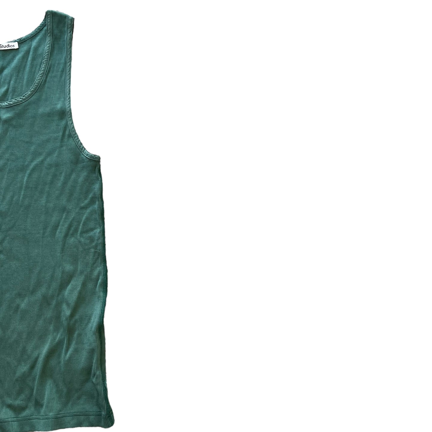 ACNE STUDIOS Tanktop Onepiece