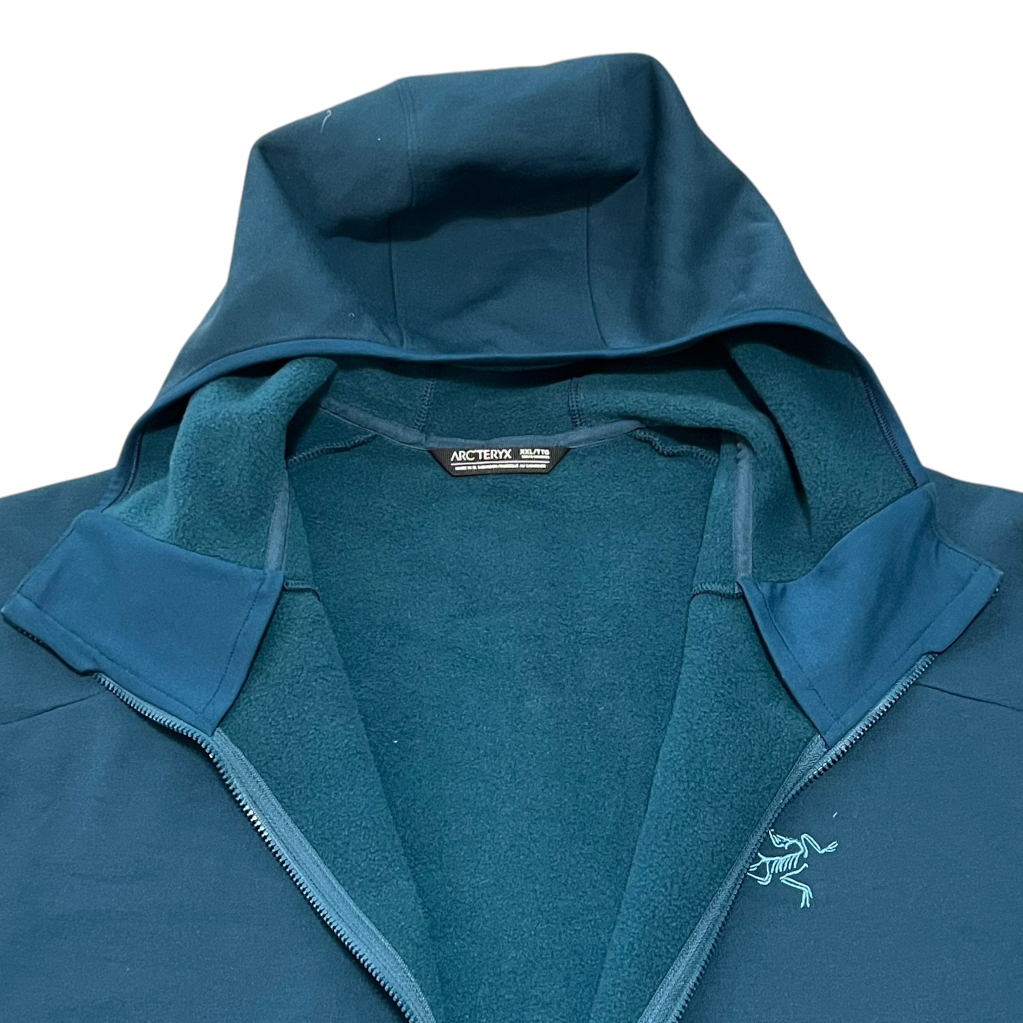 ARC'TERYX Kyanite AR Hoody Polartec Fleece Jacket