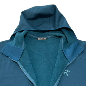 ARC'TERYX Kyanite AR Hoody Polartec Fleece Jacket