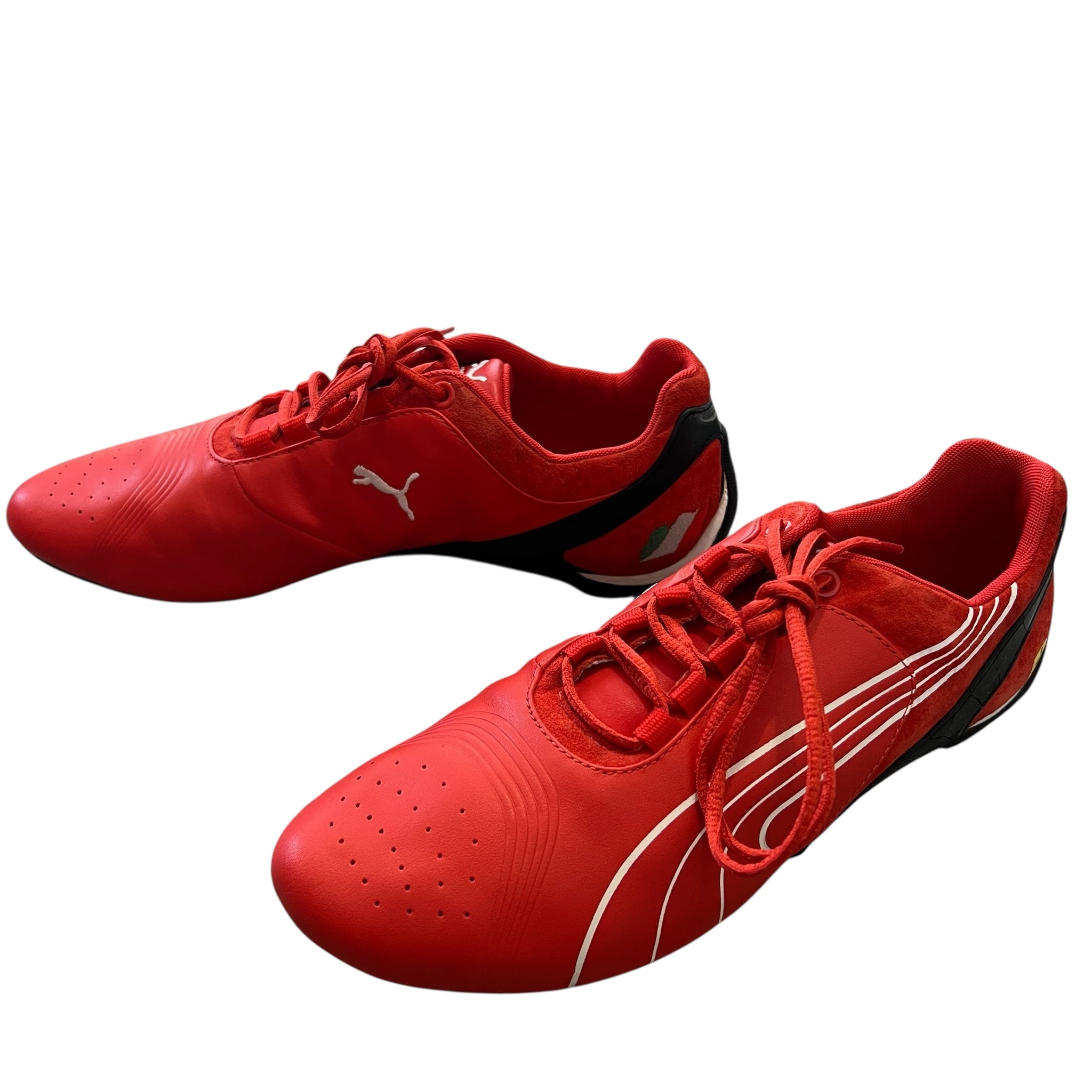 PUMA × Ferrari SF Fraction ドライビングシューズ