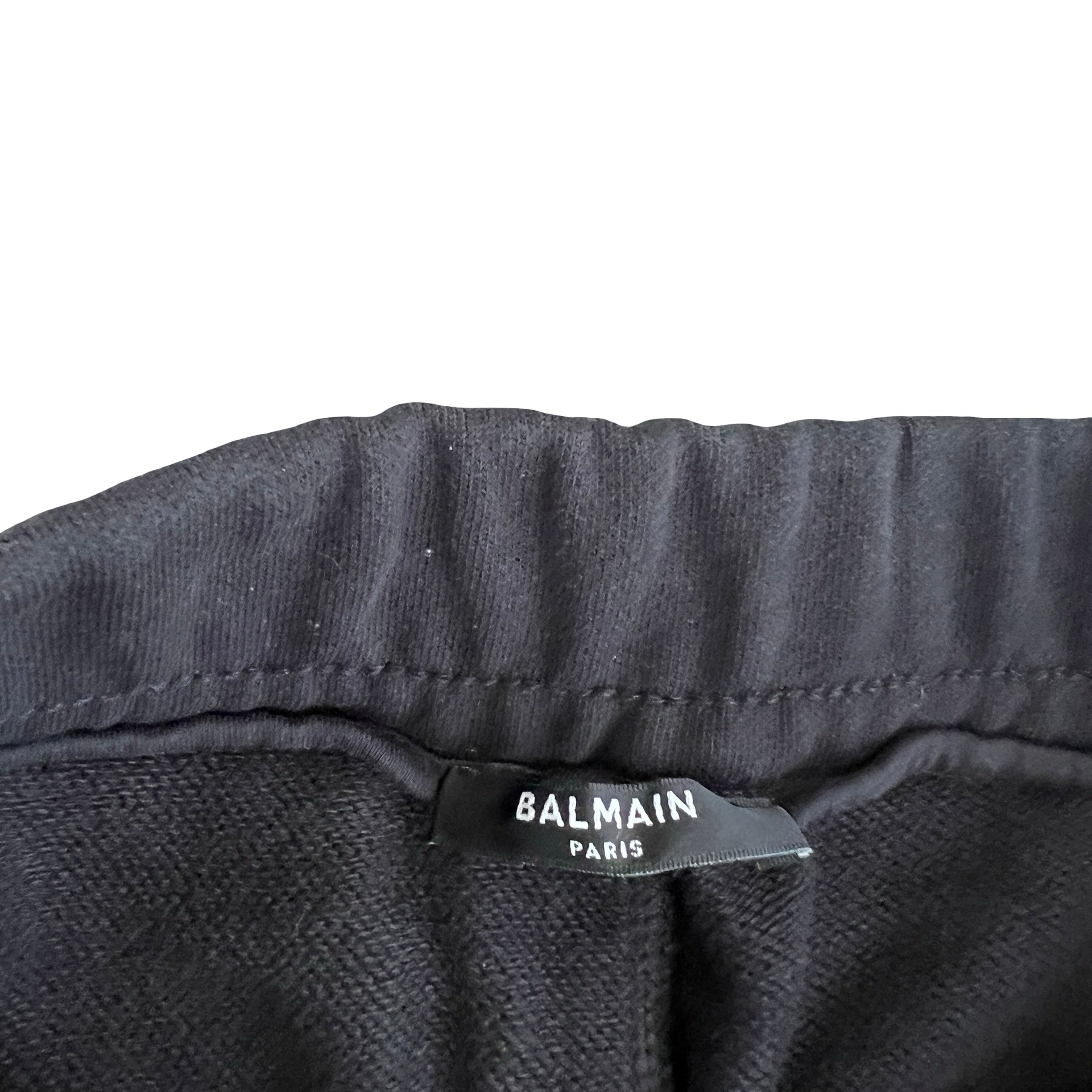 BALMAIN PARIS Biker Sweat Jogger Pants – SEVENSTARCLOTHING
