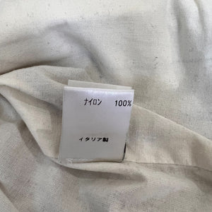 HELMUT LANG 96SS ORANGE MA-1 NYLON MOTO JACKET