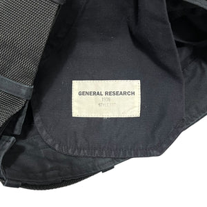 GENERAL RESEARCH 1998 Parasite 74pocket Cargo Jacket and Pants Set up