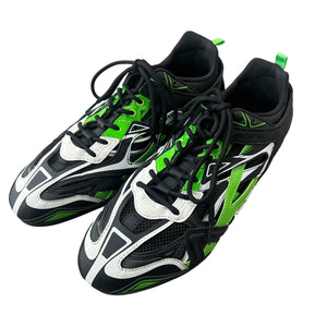 BALENCIAGA DRIVE Sneakers Black / Neon Yellow 43 – SEVENSTARCLOTHING
